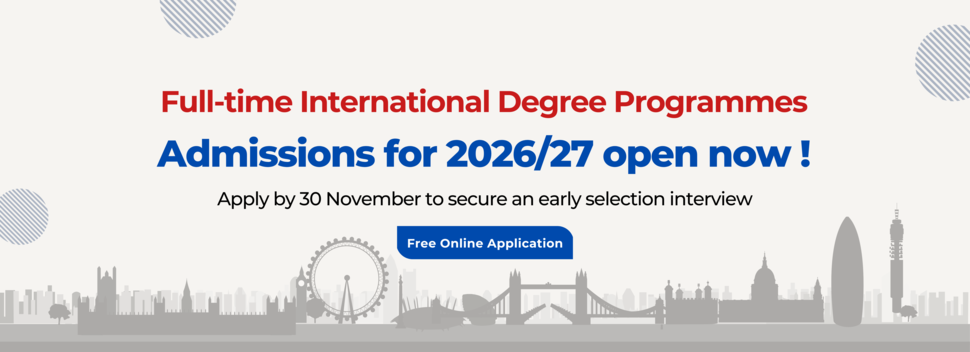 2026/27 Admission Open_1st Round